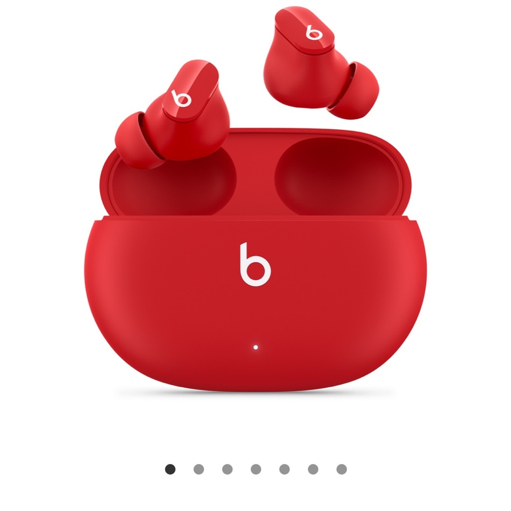 Beats Studio buds true wireless noise cancelling earphones